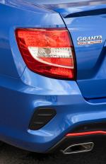 Lada Granta Drive Active 2019 года